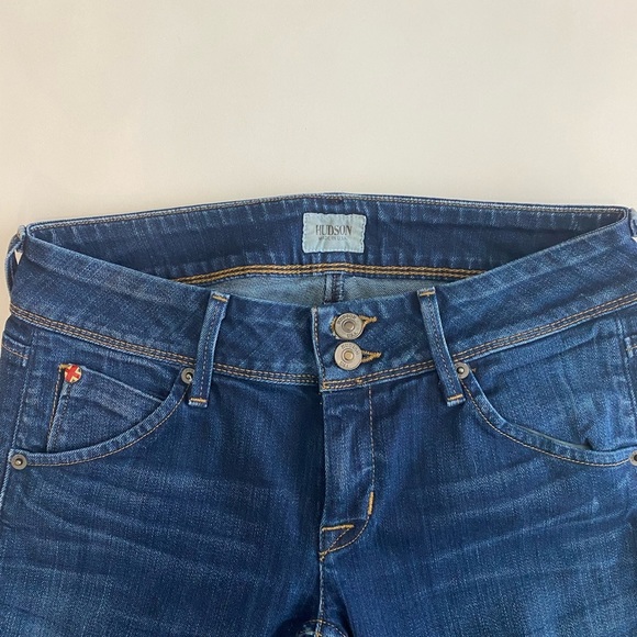 Hudson Ankle Jeans - Picture 2 of 7
